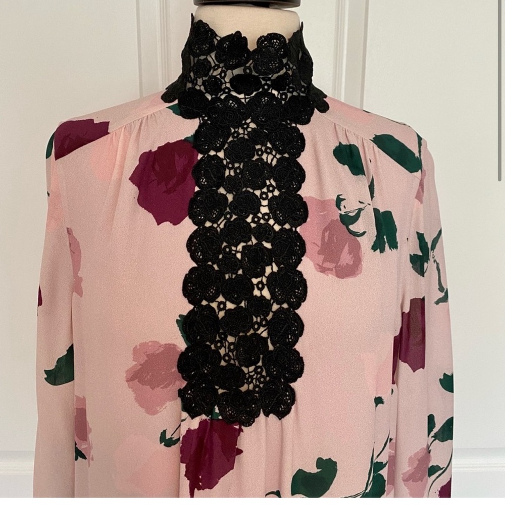 RARE Kate Spade Madison Ave Silk Dose Diletta dress - Picture 5 of 8